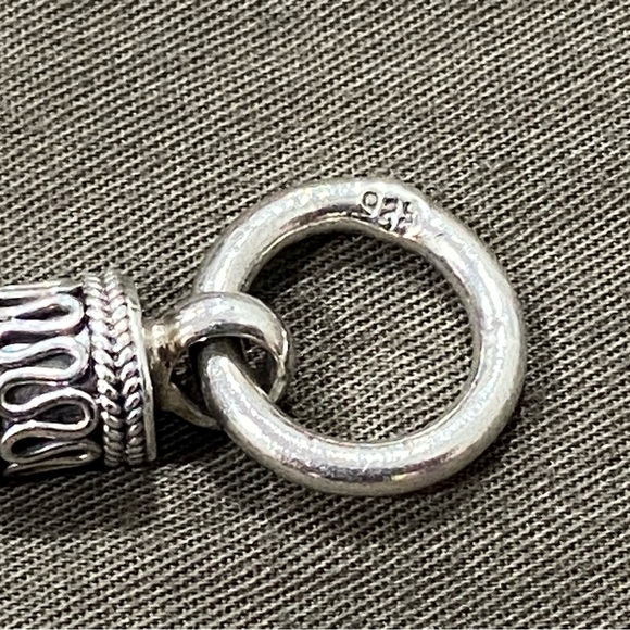 Heavy Silver Chain - Picture 5 of 9